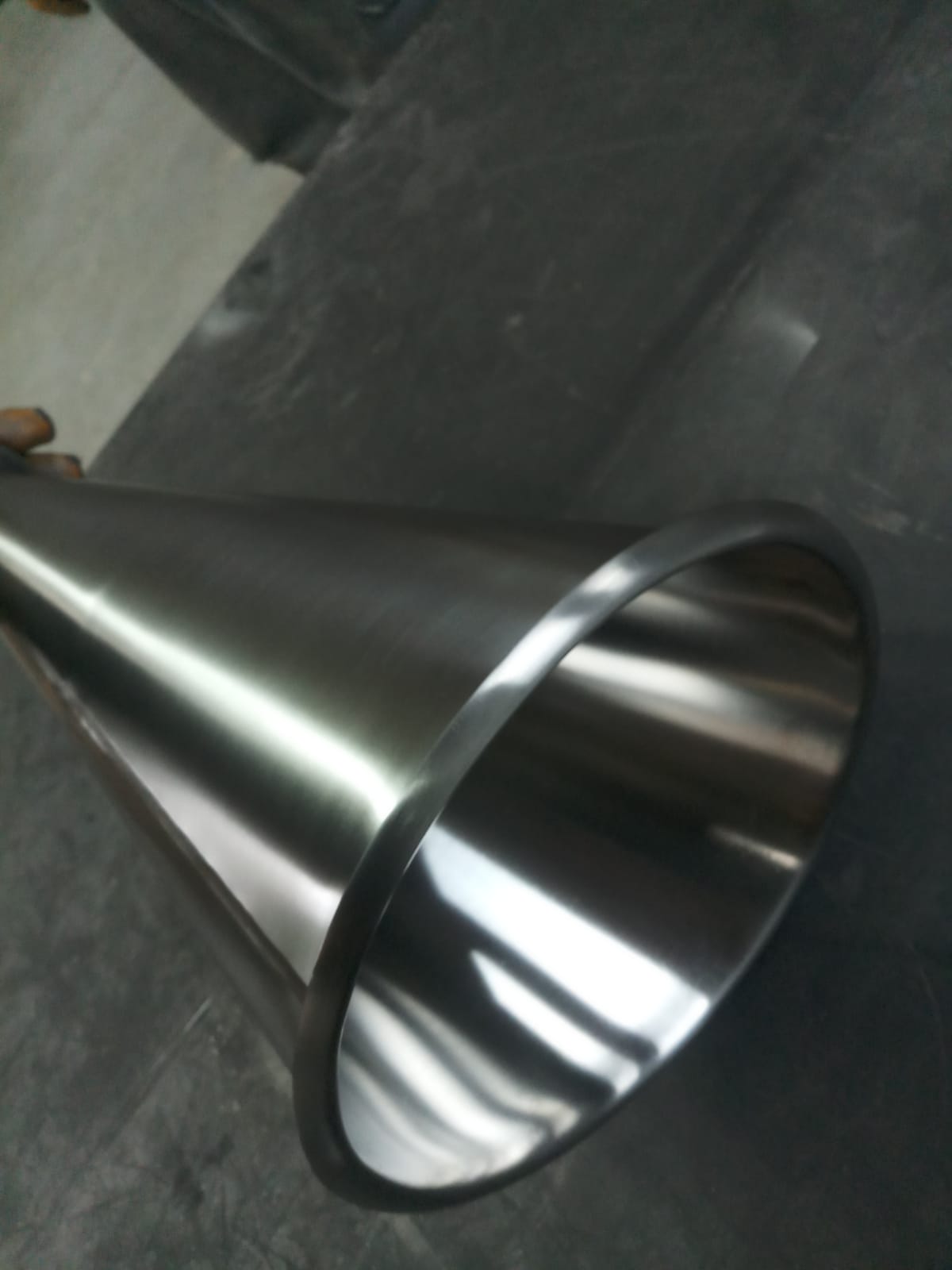 Stainless Funnel